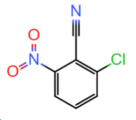 2-氯-6-硝基苯腈