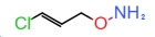 (3-trans-Chloroallyl)oxyamine