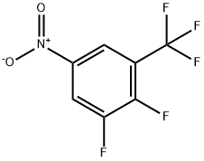  2,3-二氟-5-硝基三氟甲苯
