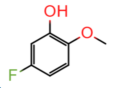 2-甲氧基-5-氟苯酚