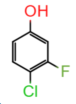 4-Chloro-3-Fluorophenol