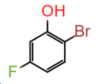 2-溴-5-氟苯酚