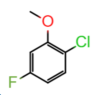 2-氯-5-氟苯甲醚