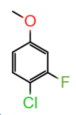 3-氟-4-氯苯甲醚