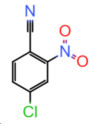 2-硝基-4-氯苯腈
