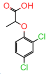 2,4-二氯苯氧丙酸