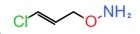 (3-trans-Chloroallyl)oxyamine
