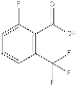 2-Fluoro-6-(trifluoromethyl)benzoic acid