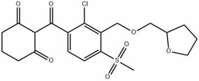 呋喃磺草酮