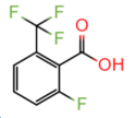 2-Fluoro-6-(trifluoromethyl)benzoic acid