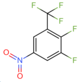 1,2-difluoro-5-nitro-3-(trifluoromethyl)benzene